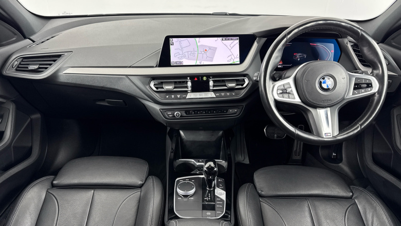 BMW 1 Series 118i M Sport 5dr Step Auto Petrol Hatchback